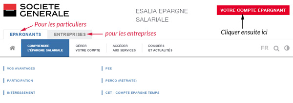 Épargnants Entreprise