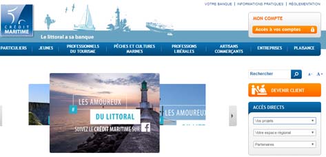 Crédit Maritime Cyberplus