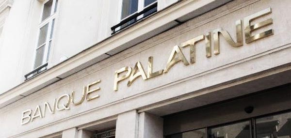 Banque Palatine contact en ligne