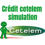 Simulateur en ligne Cetelem