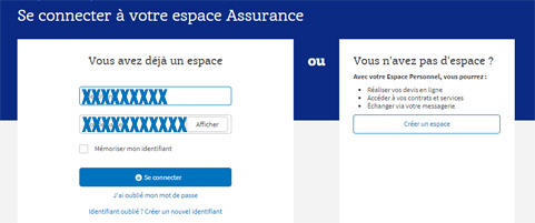 compte macif assurance