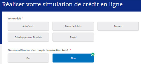 simulateur en ligne