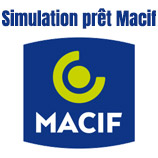 Simulation pret Macif