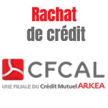 Rachat de crédit CFCAL