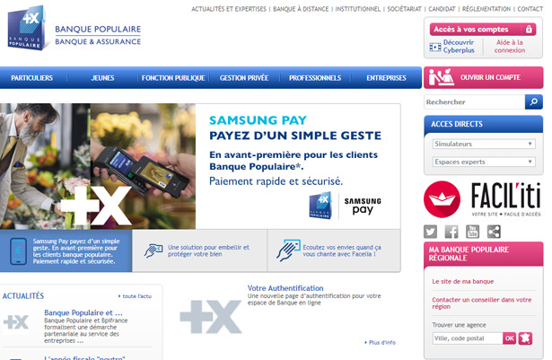 banque populaire