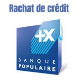 restructuration credit banque populaire