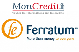 avis sur la banque mobile Ferratum