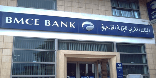 bmce bank maroc 