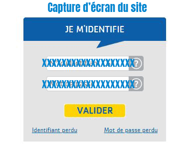 connexion compte csf