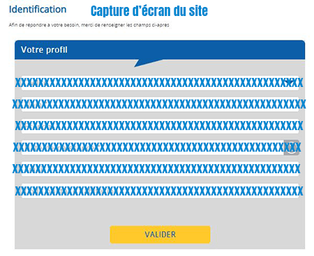 comment créer mon compte csf?