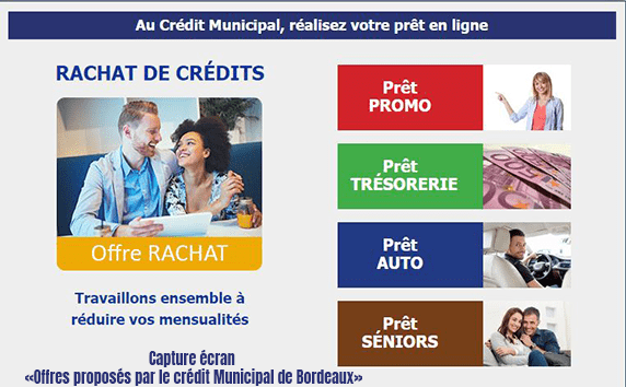 pret personnel credit municipal solidarite et public