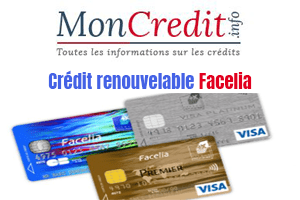 credit renouvelable facelia