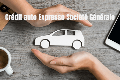 credit auto expresso societe generale