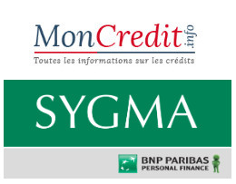 rachat credit Sygma banque