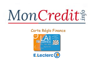 Demande de carte de crédit leclerc en ligne