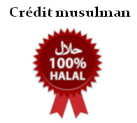 crédit islamique