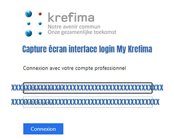 my krefima connexion