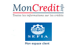 Accès à l'espace client sefia