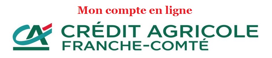 Mon compte en ligne Crédit Agricole Franche Comté