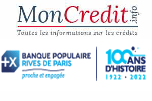 Contact de la Banque Populaire Rives de Paris