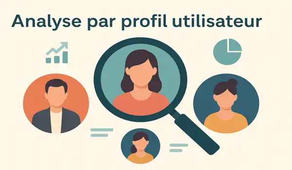 Analyse par profil utilisateur Paylib