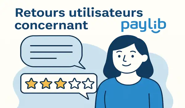 Retours utilisateurs paylib
