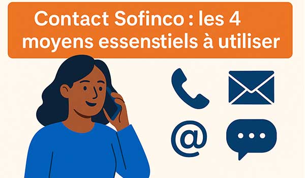 Service Client Sofinco